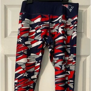 NFL Patriots Leggings